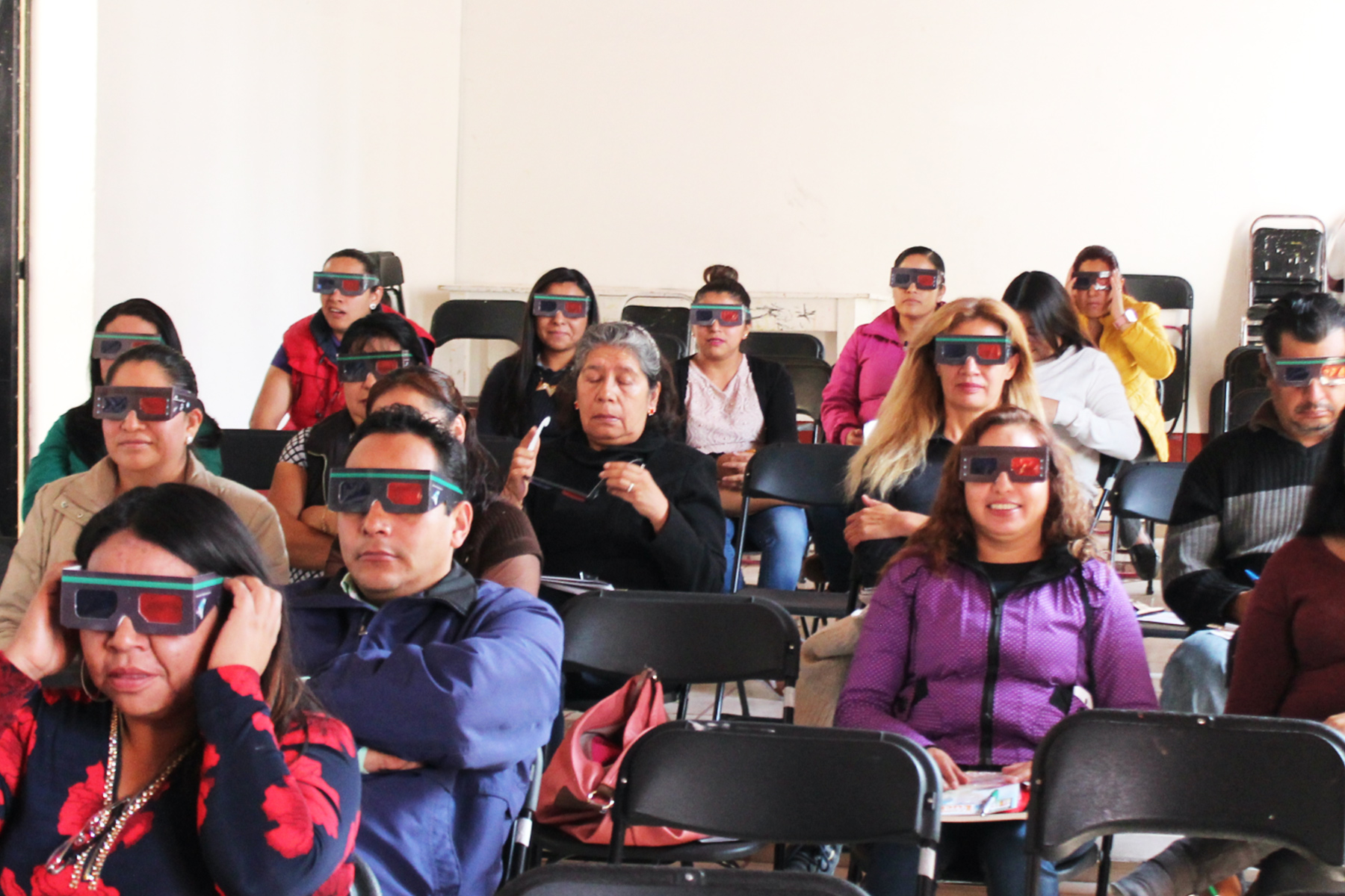 Actividades 3D Papalotla